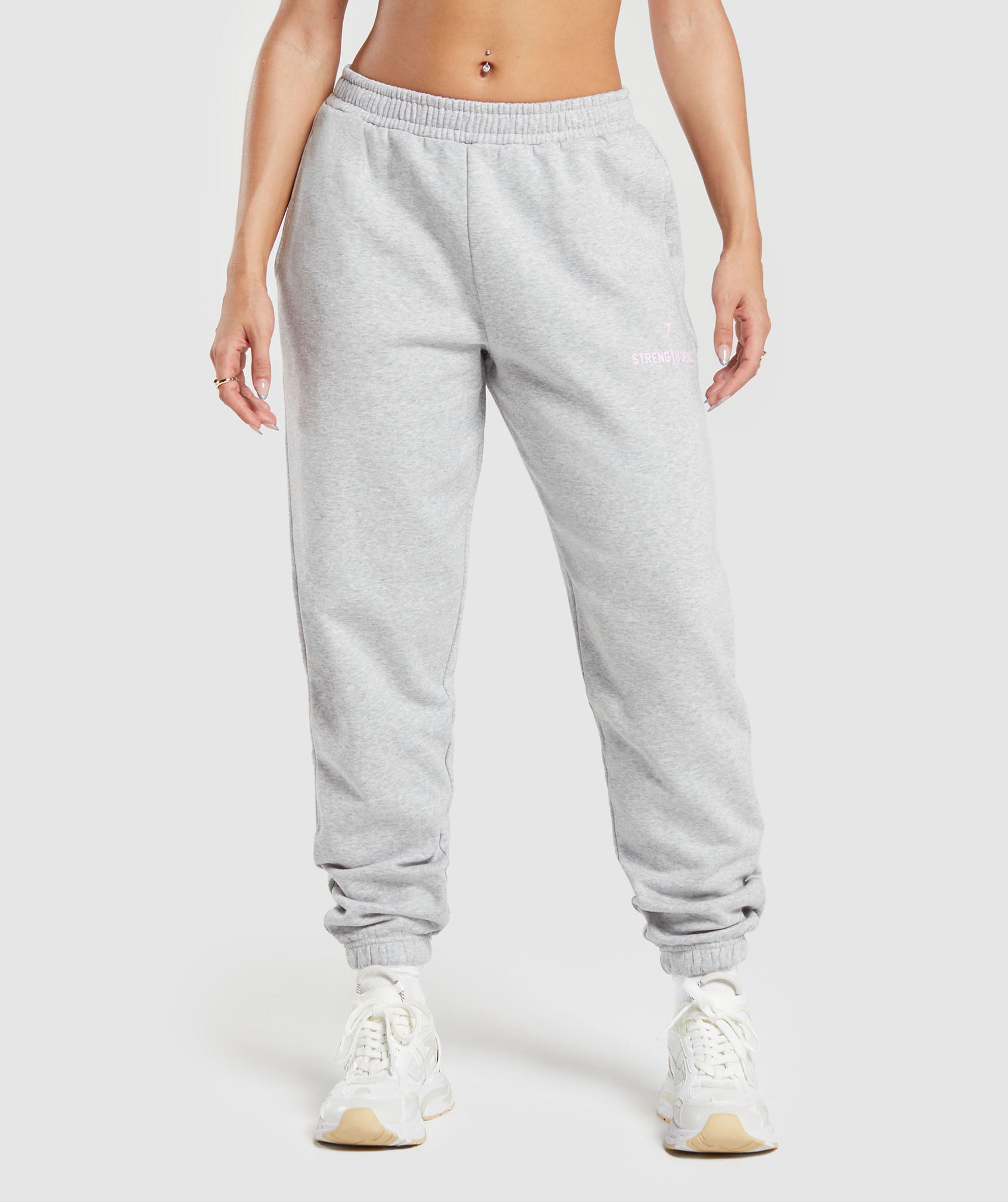 Strength Department Graphic Joggers